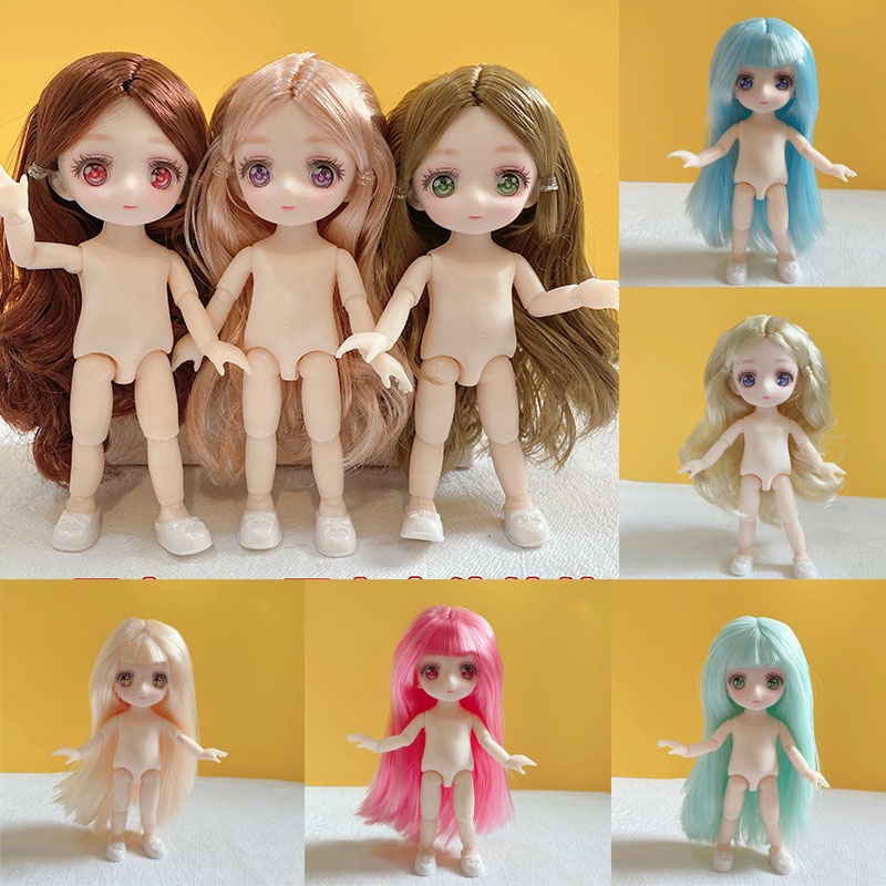 Em promoção! Bjd Boneca + Bidimensional De Barro Feitos à Mão Maquiagem  Técnica De Desenho De Livro De Arte Anime Bjd Boneca Cabeça Maquiagem  Técnica Tutorial Livro