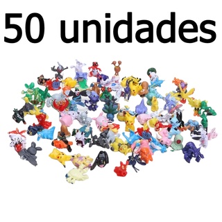 Colecao Miniatura Pokemon