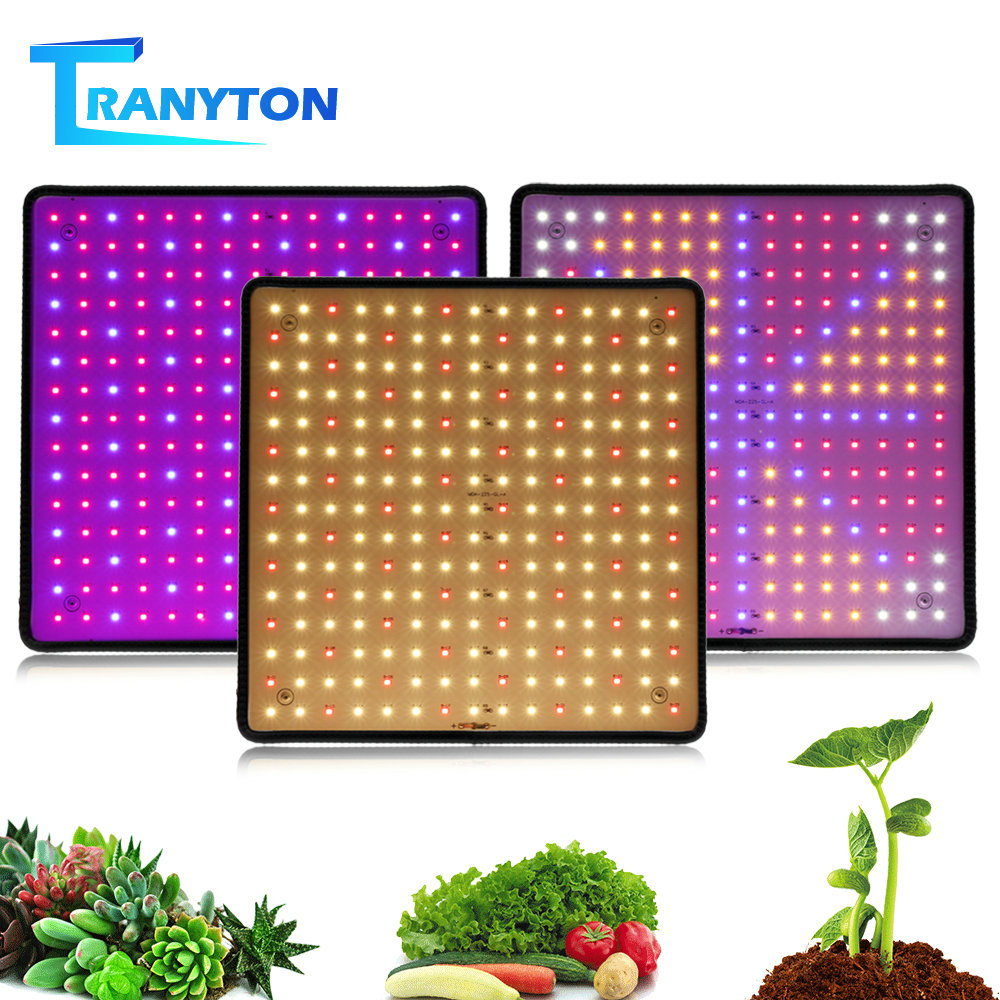 1000W LED Grow Light Panel Full Spectrum Lamp Grow Light for Plants Indoor  Phytolamp for Flowers