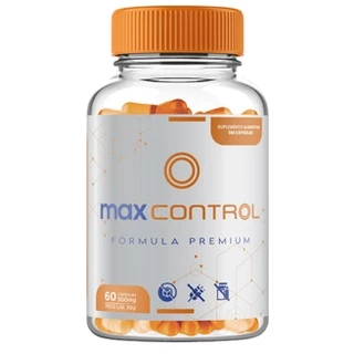 Max Control 1 Pote - Frete Grátis