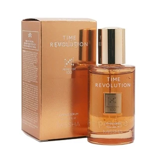 missha Revolução Do Tempo Haste Principal 100 Soro De Elevação 50ml