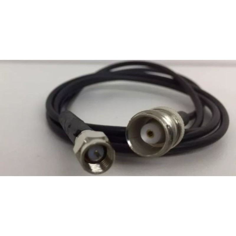 Cabo adaptador de antena externa p roteador modem Huawei e5172 e5172s