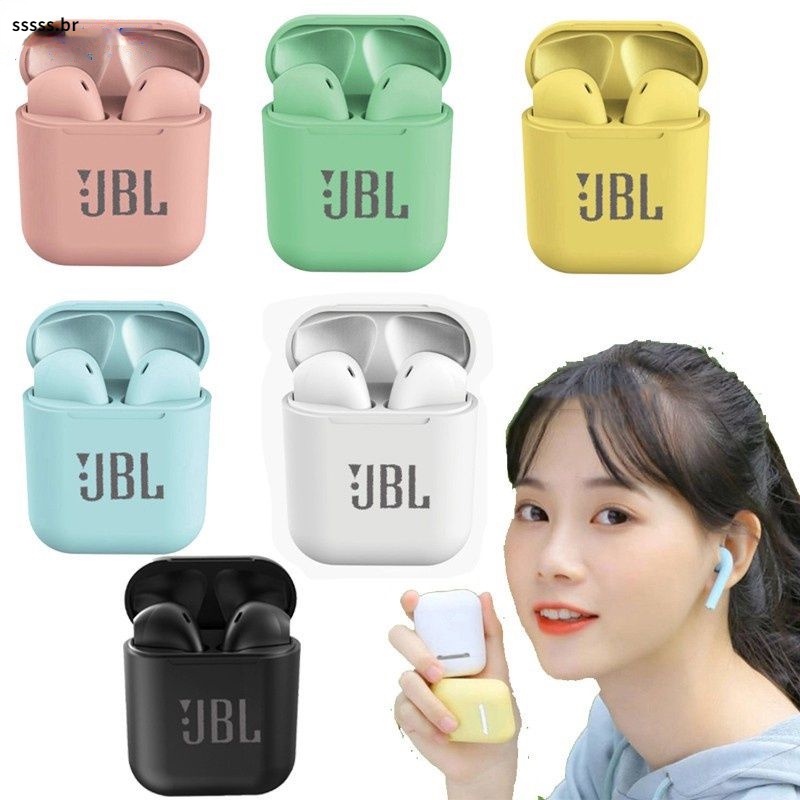 Jbl i12 airpods new arrivals