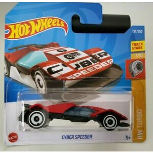 Cyber Speeder Carro Hot Wheels Mattel HC48