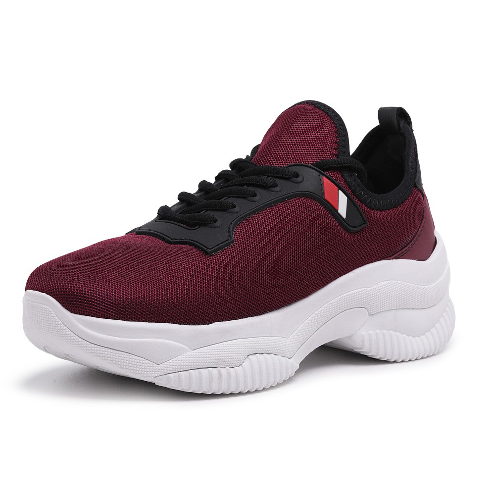 Tênis Feminino Com Salto Esporão Ortopédico Anatômico Academia