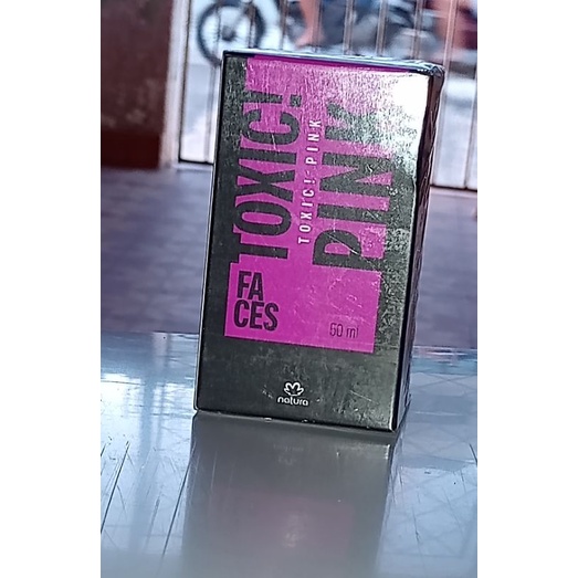 Perfume Toxic Pink (descontinuado) Shopee Brasil