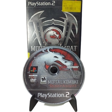 Jogos de Playstation 2
