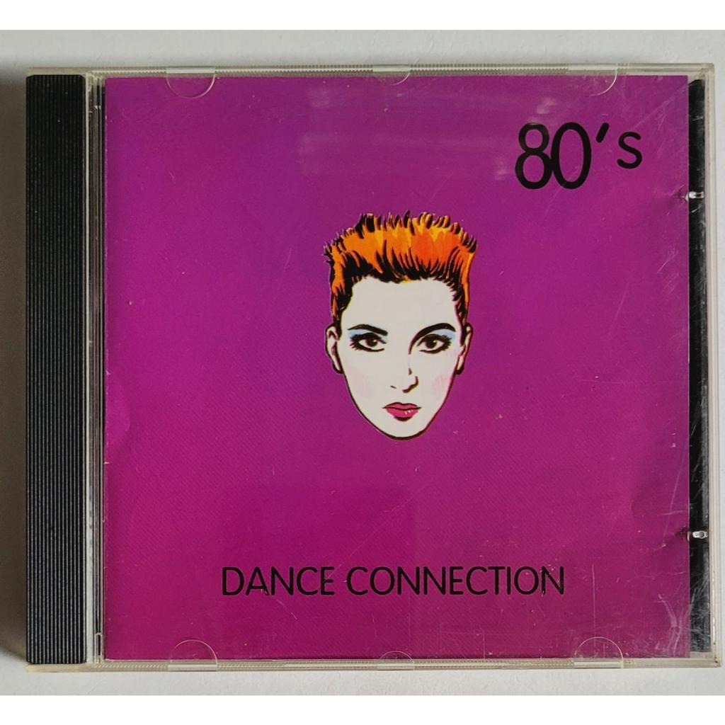 Dance Connection 80's - Cd | Shopee Brasil