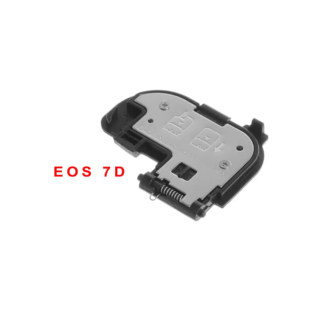 Tapa De Batería Para Canon EOS 7D Battery Cover, Battery Accu Cover