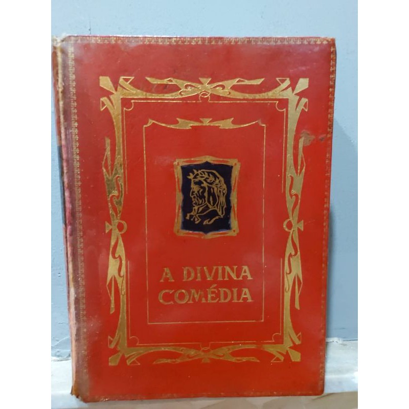 Livro 6: A Divina Comédia – Dante Alighieri
