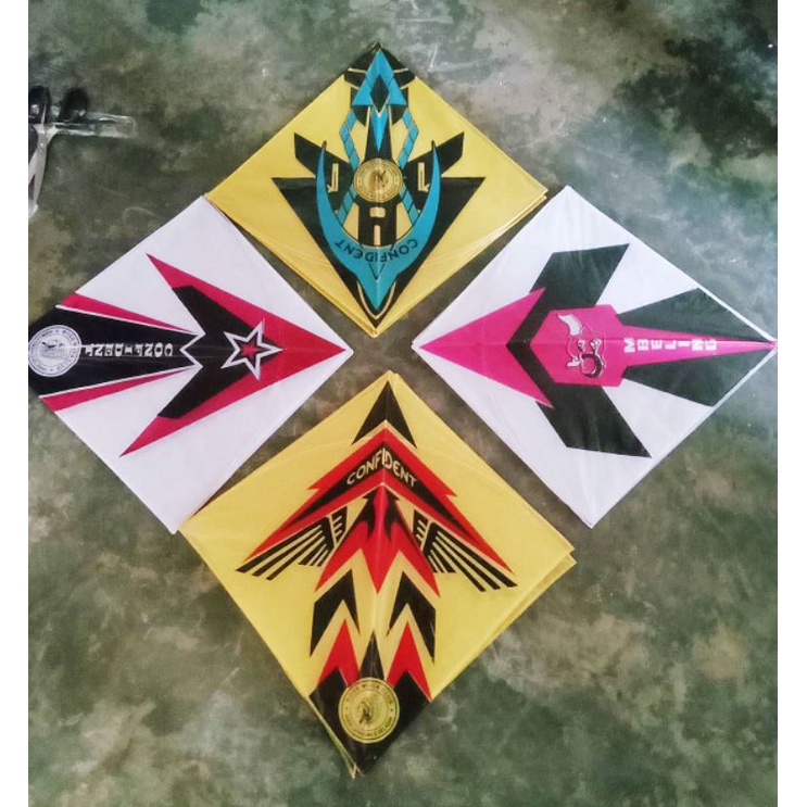 Sukoy/sukhoi Super Arku Kites 10 Pipas Complaint