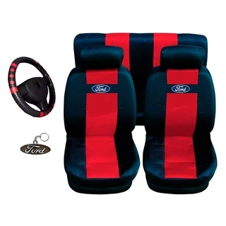 Capa Banco Carro Ford Todos os modelos Automotivo Ford Ka Fiesta Ecosport New Fiesta Novo Ka Courier Fusion Ranger em Oferta na Shopee