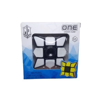 Cubo Magico Fidget Spinner 1x3x3 Yumo One Brinquedo Magic Cube Anti Stress Pronta Entrega