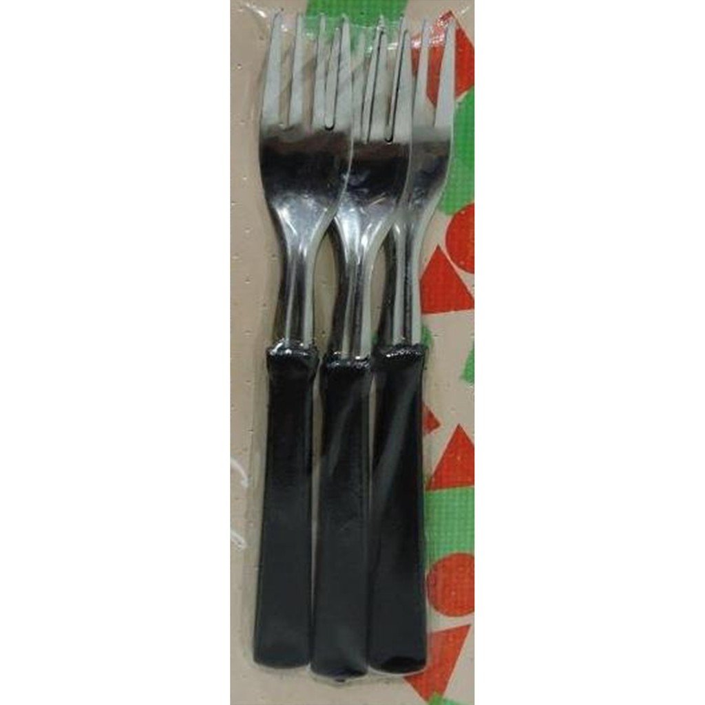 KICHOUSE 4 Pcs Talheres Garfo Garfos De Sobremesa Talheres De Polimento  Garfos Garfo Resistente Garfo De Bife Garfos De Mesa Garfos De Salada Garfo  De