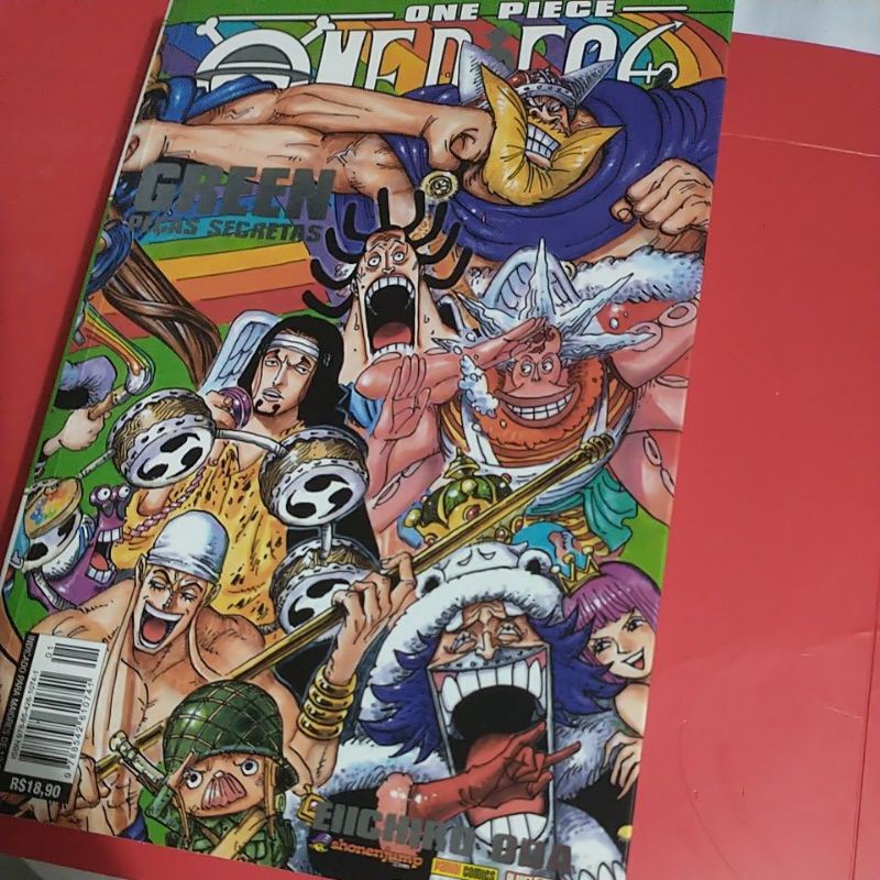 One Piece: 10 mistérios que o mangá precisa responder até o final