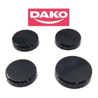 Kit Espalhador Dako Supreme Luna Lumiere Peças Fogão 4 bocas