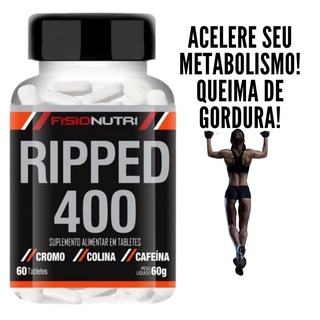 termogenico ripped queimador de gordura