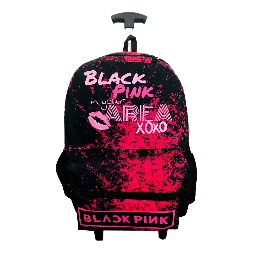 Mochila de black pink hot sale