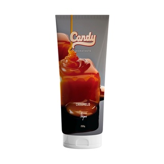Hidratante Candy - Caramelo 200g