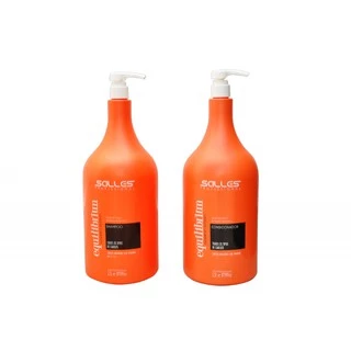 Kit Shampoo Atacado Nutrição Para Lavatorio Profissional
