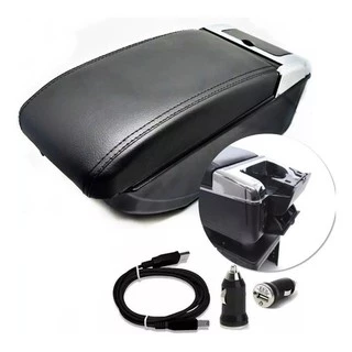 Apoio Braço Banco Descanso Usb Peugeot 106 2008 206 207 208
