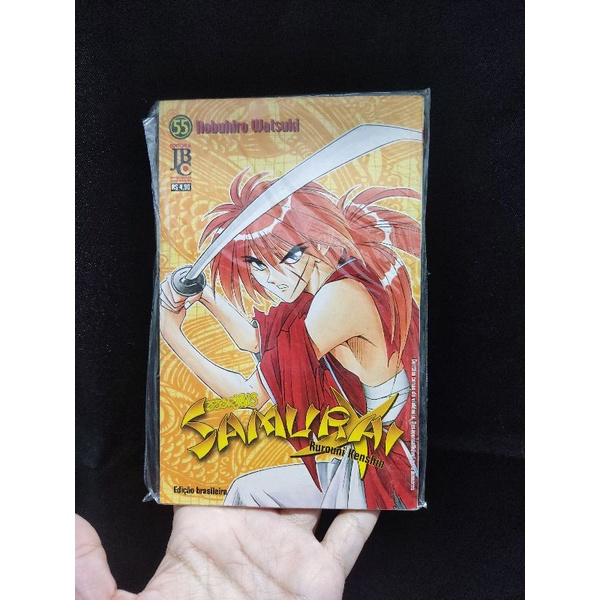 Samurai X (rurouni Kenshin) Serie Completa Blu-ray - Dublado