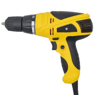 Parafusadeira Furadeira Elétrica 400W Imperdível Black Friday