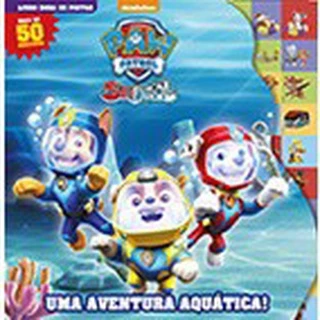 Patrulha Canina - Hora De Pintar