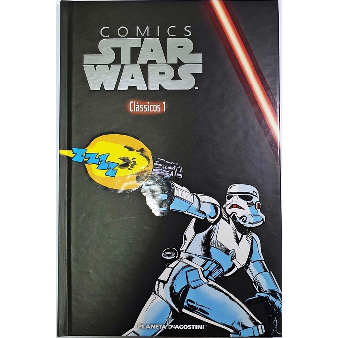 STAR WARS nº01 - OBSESSÃO - EDITORA EDIOURO [ ] - Mania de Gibi