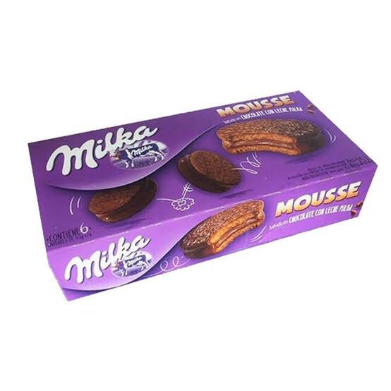 Alfajor Argentino Milka