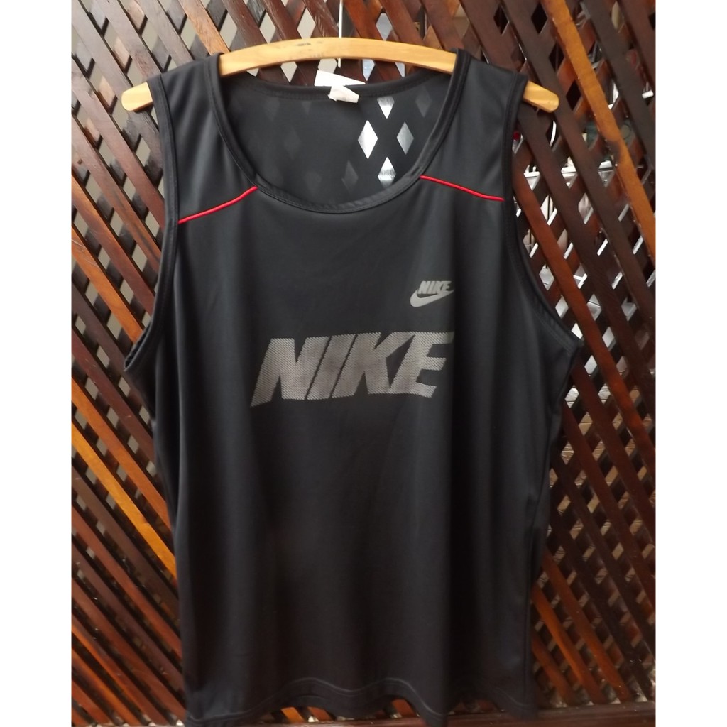 Regata Nike Sportswear Gym Vintage Tank Cinza - Compre Agora