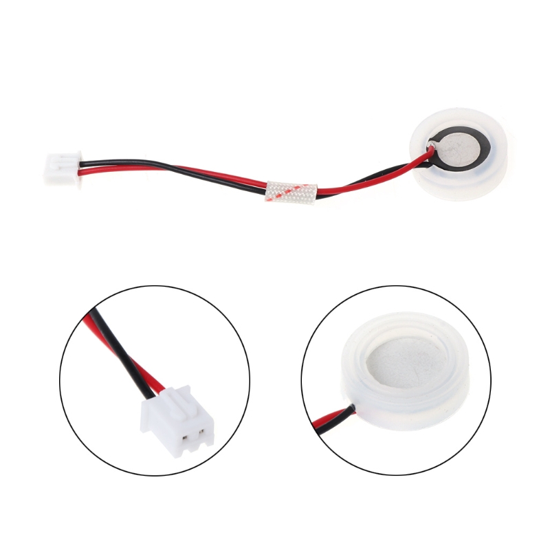 D16mm 2.4MHZ Fabricante De Névoa Ultrassônica Transdutor De Atomização Acessórios De Umidificador Cerâmico