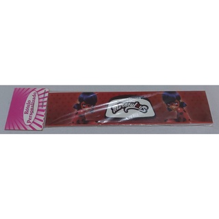 Adesivo Rotulo Garrafinha Miraculous Lady Bug (10 unidades) | Shopee Brasil