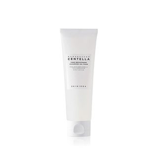 skin1004 madagascar cica tone brightening cleansing gel foam 125ml
