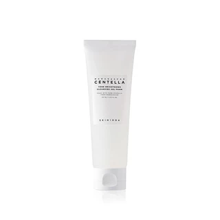 skin1004 madagascar cica tone brightening cleansing gel foam 125ml