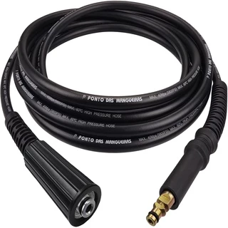 Mangueira Nylon Karcher K2 K 2 K.2 Modelo Novo Lavadora de Alta Pressão Lava Jato