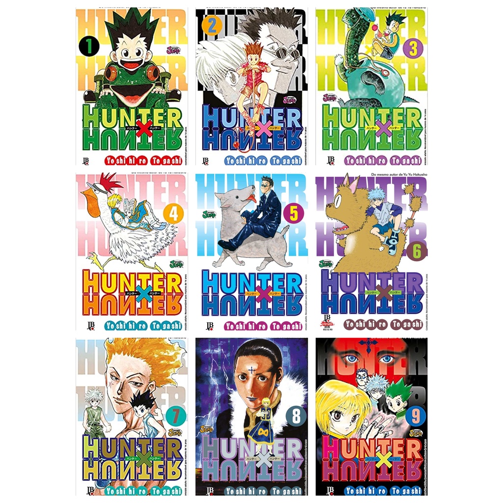 Quadro decorativo Ging Freecss Hunter x Hunter