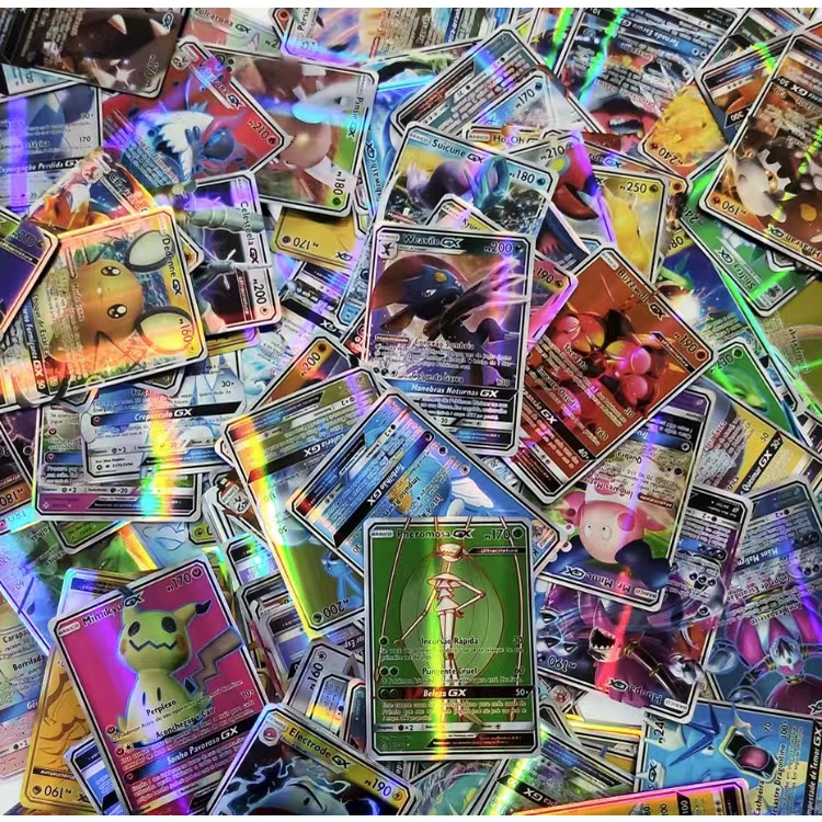Jogo de Cartas - Pokemon Go - Melmetal ou Mewtwo - Sortido - Copag - Deck  de Cartas - Magazine Luiza