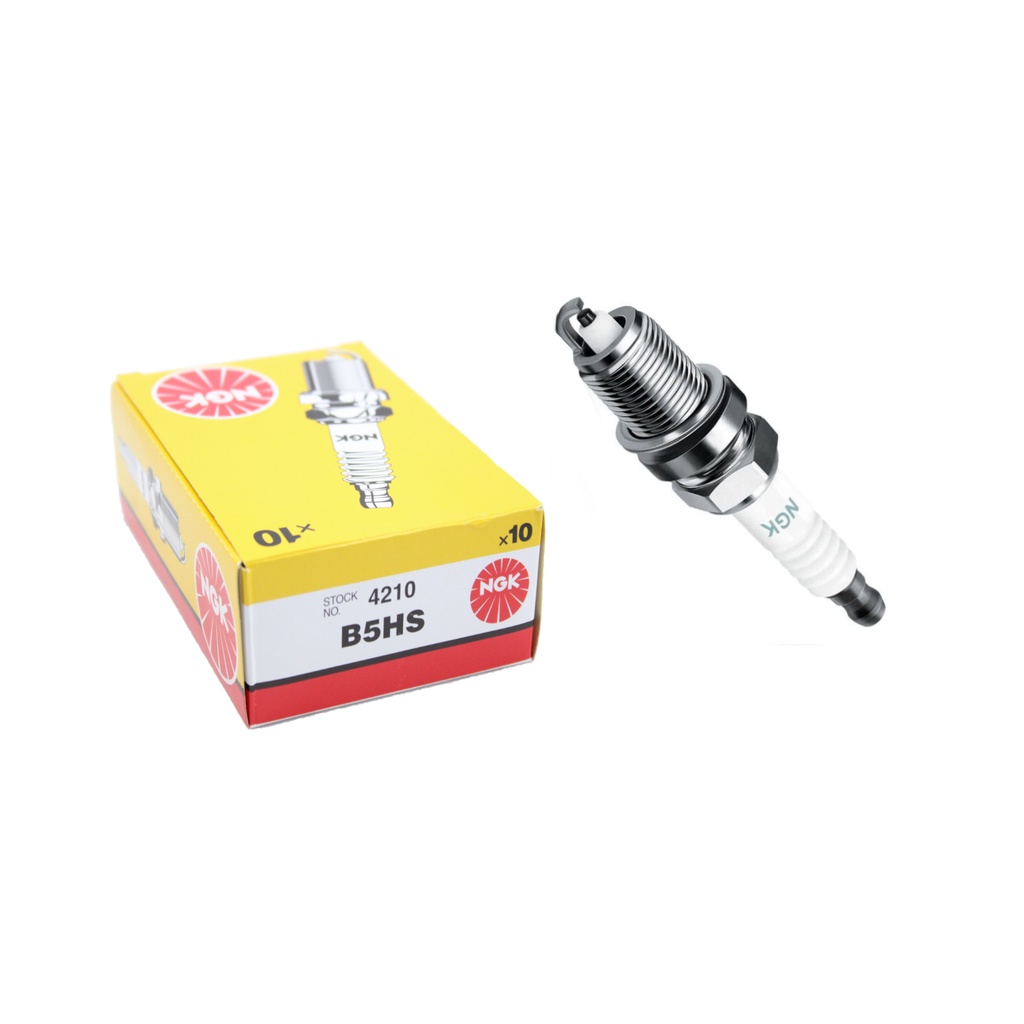 Vela De Ignição NGK B5HS Para Motores 80cc Moskito e 2t em geral ...