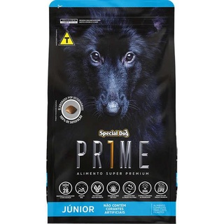 Racao Special Dog Prime Caes Junior 15kg