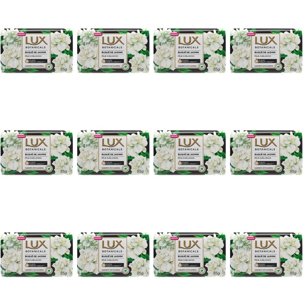 KIT Sabonete LUX - BOTANICALS