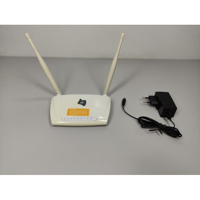 Modem Zyxel Adsl2+ Wifi Velox Modelo Amg1302-t15c
