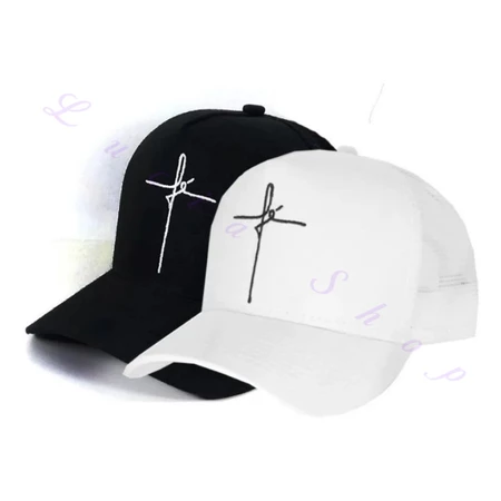 Boné Fé Trucker Snapback