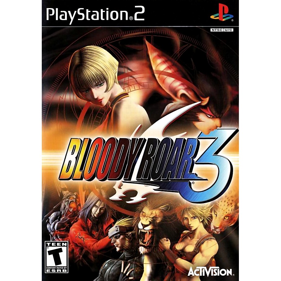 Bloody Roar 3 (PlayStation 2) · Super Dicas e Truques