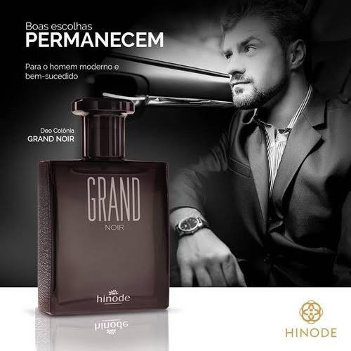 PERFUME GRAND NOIR 100ml ORIGINAL HINODE