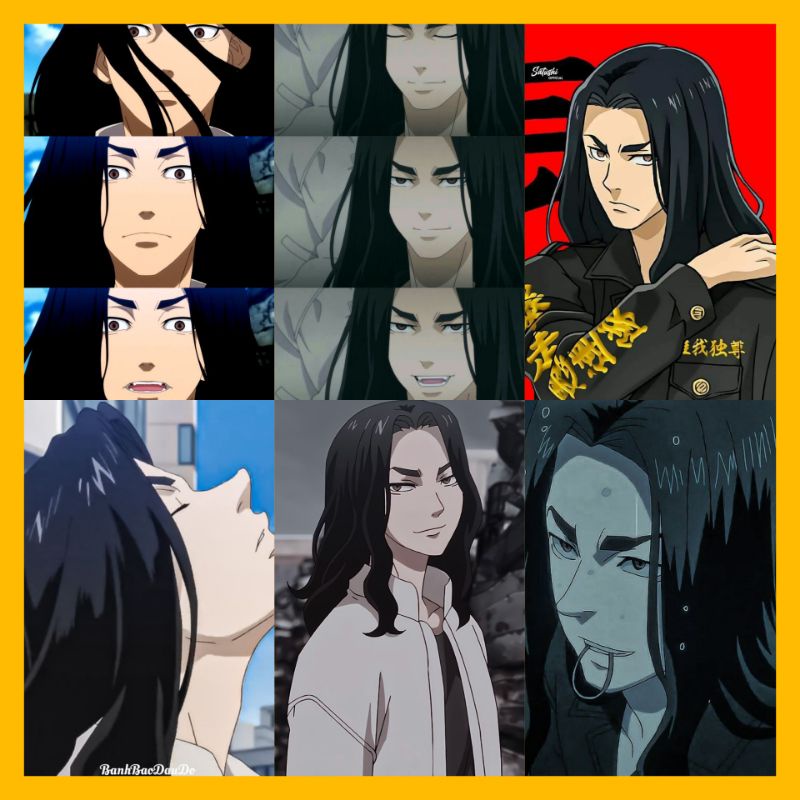 Anime Tokyo Revengers - Keisuke Baji