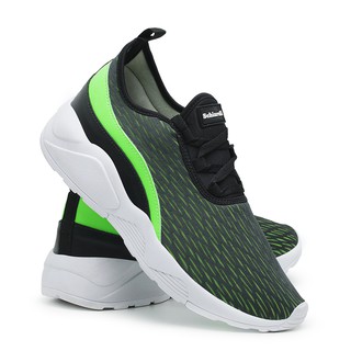 Tenis verde limao store masculino