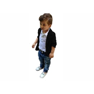 Conjunto de roupa infantil de menino Modelo 2023 kit menino