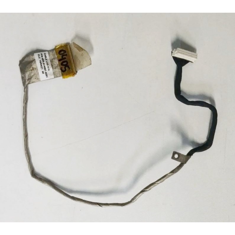 Cabo Flat Para Notebook CCE Itautec Philco Positivo - 45R-A14001-0102