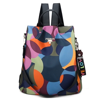 Mochila Feminina De Moda-Bolsa De Porta